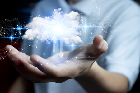 Concepts for using the cloud server system