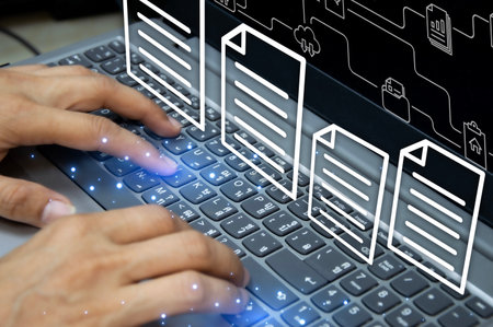 Ideas for working with documents via the cloud