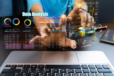 Concepts, data analysis and database systemsの写真素材