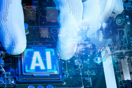 Concepts, technologies, artificial intelligence and robot applications