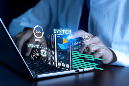 System upgrade concept to Industry 5.0 AI industry