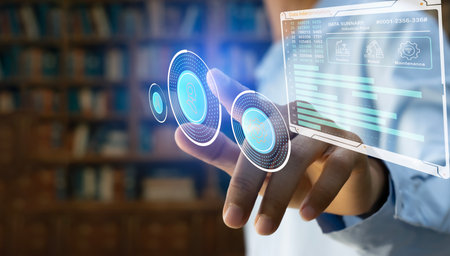 The AI ChatBot concept is unique in that it can interact as naturally as a real human. Industry...
