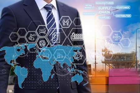 Concept of transportation system management the most efficient international,transportation...