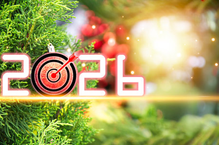 New Year 2026 Concept: Beginnings and Celebrations