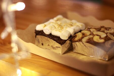 Dessert timeの写真素材