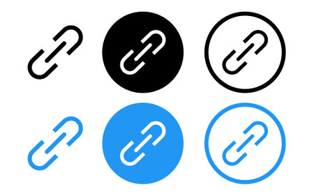 Like icon set vector on white background