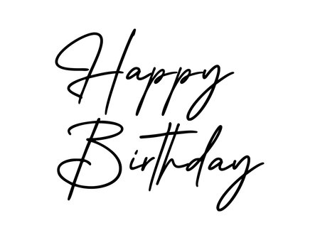 Thank You hand drawn calligraphy Typography Designs for Cards, Social Media, and Branding Projectsのイラスト素材