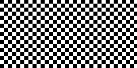 Seamless checkered pattern vector illustration. Transparent background pattern