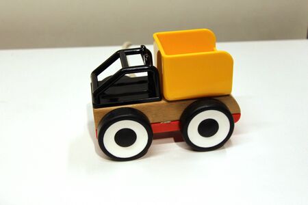 Toys carの写真素材