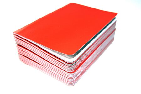 Certificateの写真素材