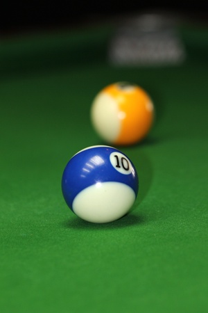 Billiardの写真素材