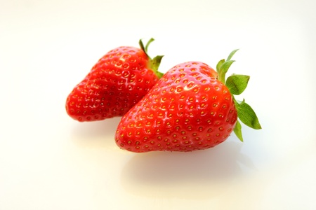 strawberryの写真素材
