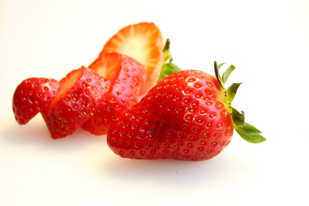 strawberryの写真素材