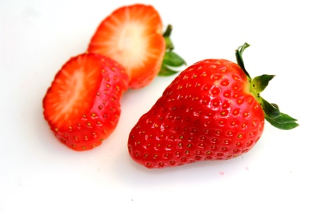 strawberryの写真素材