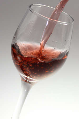 red wineの写真素材