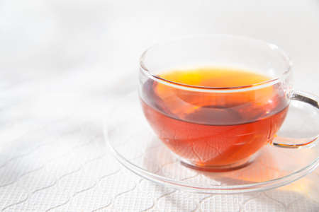A caffeine-free rooibos tea.