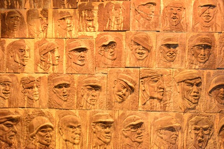 Yunnan Burma Anti Japanese War Museumのeditorial素材