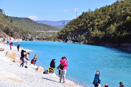 Blue Moon Valleyのeditorial素材