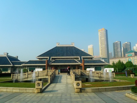 Hubei Provincial Museumのeditorial素材
