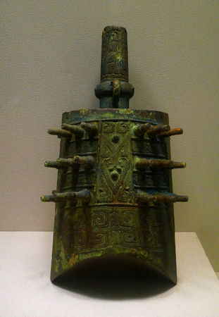 bronze music instrumentのeditorial素材