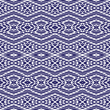 seamless pattern, abstract geometric background illustration, fabric textile patternのイラスト素材