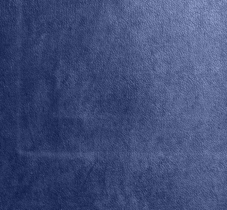 texture of a blue fragment of a leather background, full frameの写真素材