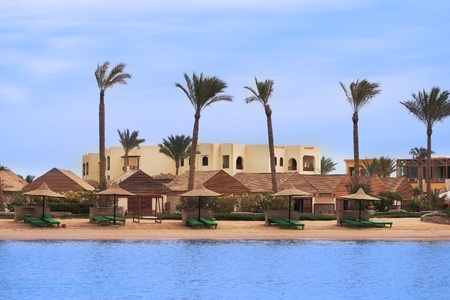Egyipt - El Gounaのeditorial素材