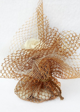 wedding candy favorsの写真素材