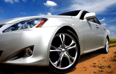 Sport carのeditorial素材