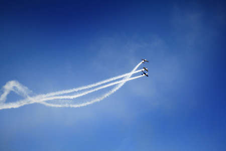 air showの写真素材