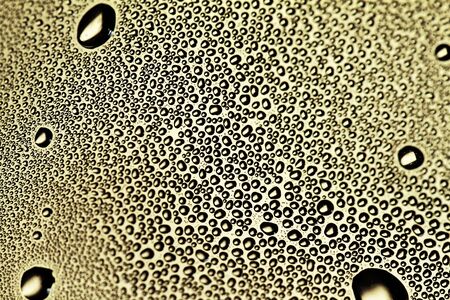 background of beautiful water drops