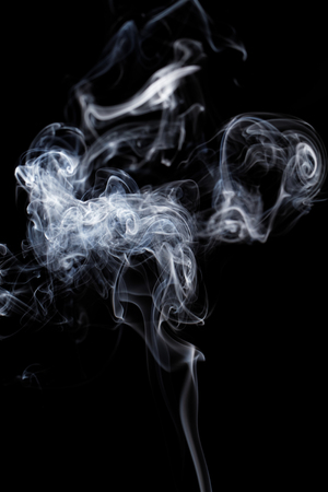 Abstract smokeの写真素材