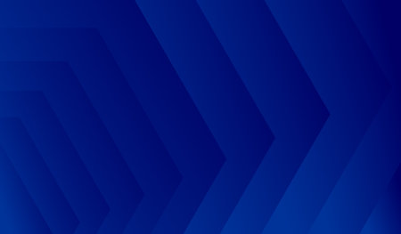 Dark blue gradient abstract hexagon style texture. Modern abstract vector illustration. Template can be used as backgroundのイラスト素材