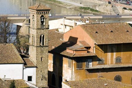 middle age architectureの写真素材