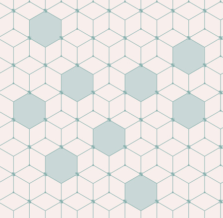 Abstract linear seamless pattern, soft and geometric concept, endless texture can be used for...