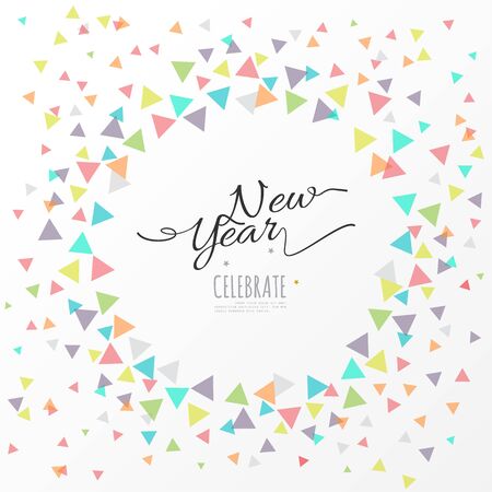 firework background, can be ues for celebration, party, and new year event. vector illustrationのイラスト素材