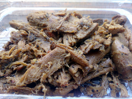side dish of fried shiitake mushrooms with black pepper. Vegetarian Food, healthy foodの写真素材