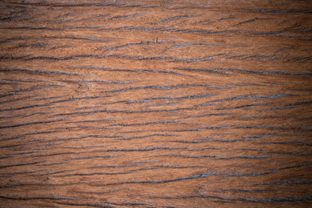 Brown wood plank wall texture. Abstract background, empty template use as natural backgroundの写真素材
