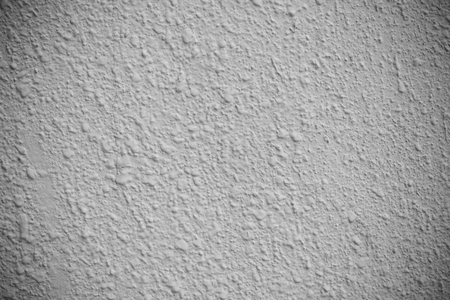 Concrete texture background for background in black and soft vignette, grey and white colors and solid point.の写真素材