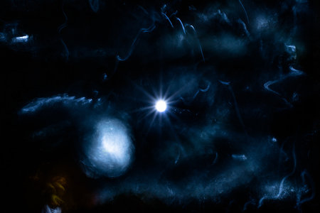 Light of a Distant Star, fantasy art