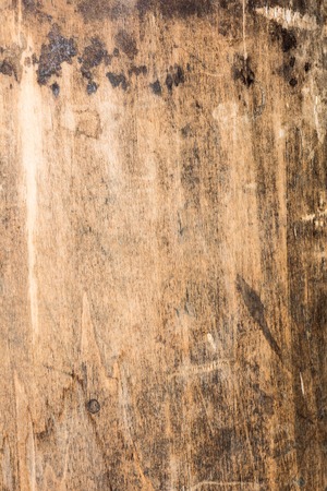 wood texture very old oak, the rough wood is not uniform, contains cracks and has been subjected to long-term exploitationの写真素材