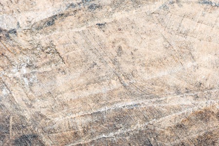 wood bleached texture very old oak, the rough wood is not uniform, contains cracks and has been subjected to long-term exploitationの写真素材
