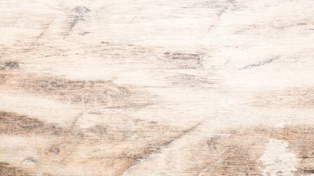 wood bleached texture very old oak, the rough wood is not uniform, contains cracks and has been subjected to long-term exploitationの写真素材