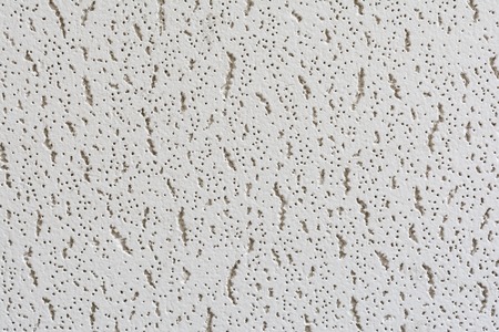 texture of a relief white tile pendant or hem of a ceiling, abstract background