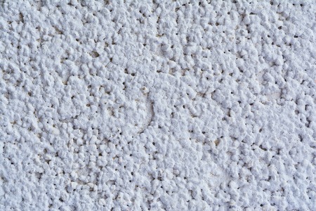 blue texture of a concrete wall, layer of decorative plaster, abstract backgroundの写真素材