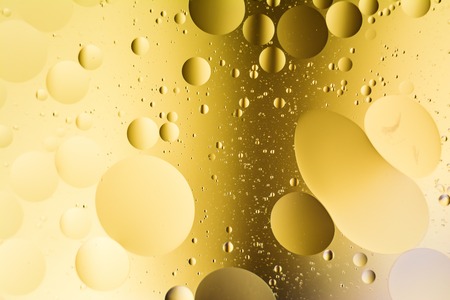 a combination of oil and water, a fantastic abstract macro background with blur elements and motion...