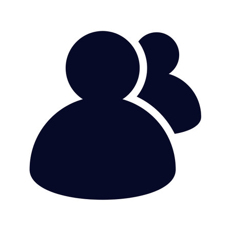User icon vector sign symbol for web site design, logo, app, UI