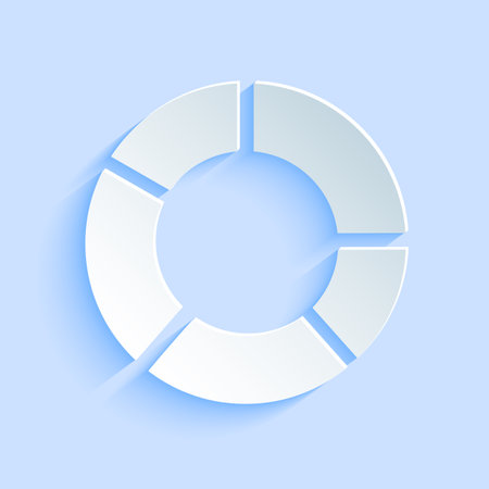 Infographic design template with place for your data. Vector illustration.のイラスト素材