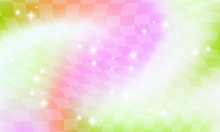 Background material wallpaper, glitter, light, glittering, Stardust, Galaxy, milky way, milky way, sparkling, light, copy space, signs,のイラスト素材
