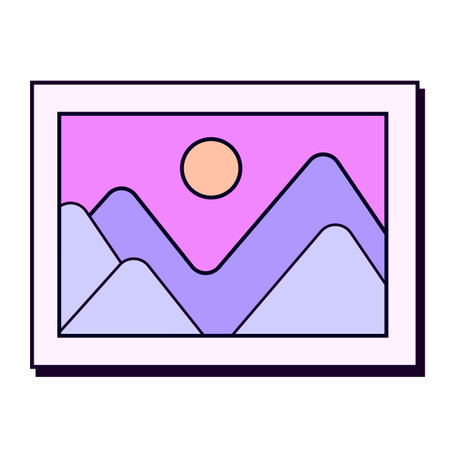 Hourglass icon. Flat illustration of hourglass vector icon for web design